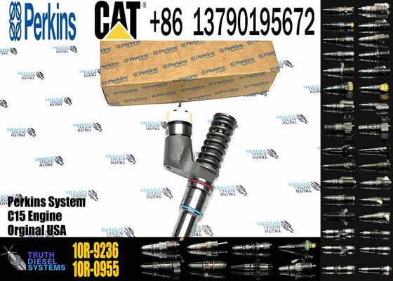 Fuel Injector 356-1367 3561367 Diesel Engine Fuel Injector 10R-1273 10R-9236 for CAT C32 C18 C11 C10 3406E