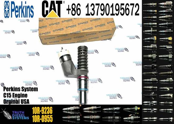 Fuel Injector 356-1367 3561367 Diesel Engine Fuel Injector 10R-1273 10R-9236 for CAT C32 C18 C11 C10 3406E