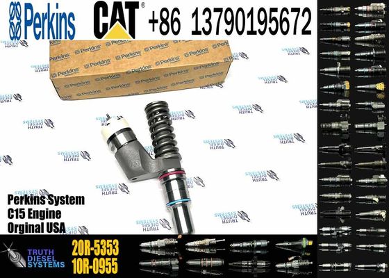 Excavator Parts 211-0565 Fuel Injector 211-0565 2110565 for CAT C10 C11 C12 C13 3406E Series