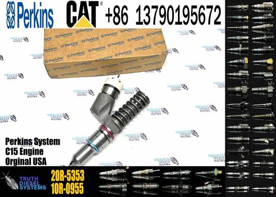 Excavator Parts 211-0565 Fuel Injector 211-0565 2110565 for CAT C10 C11 C12 C13 3406E Series
