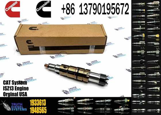 For scania Fuel Injector 1881565 2894920 2031836 1874425 1933613 2086663 4307217