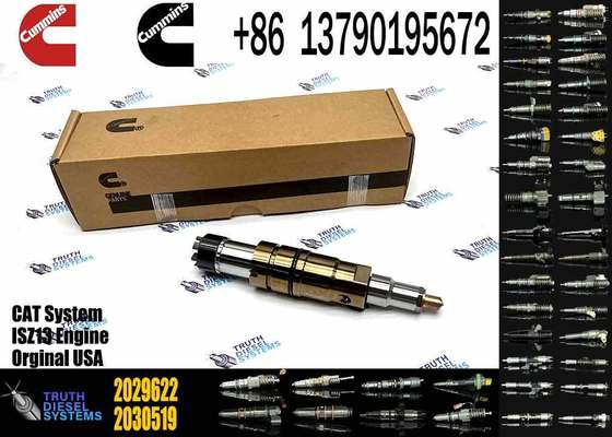 Common Rail Injectors XPI 1933613 2029622 2031835 2031836 2086663 575177 for DC1305 DC1307 DC13123 Engine USD220