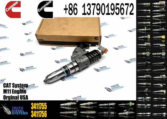 diesel Engine Parts diesel Injector3411754 3411755 492825 4928517 3411753 3037772