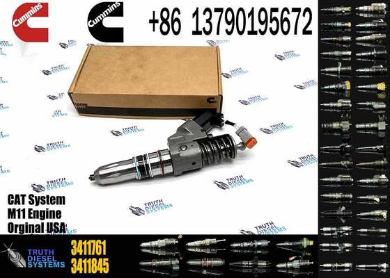 Construction Machinery PartsFuel Injector ForM11 Diesel3411752 3411761 4307547 4928171 3411753For CUMMINS Diesel Engine