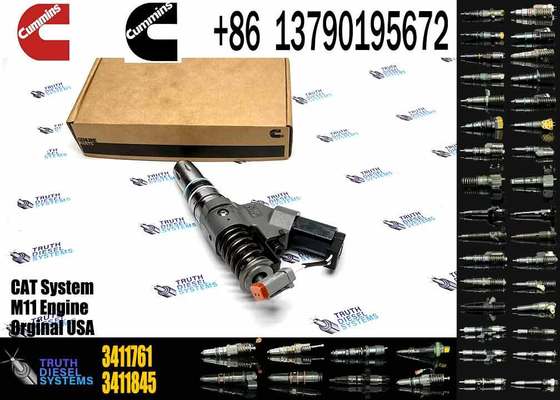 Construction Machinery PartsFuel Injector ForM11 Diesel3411752 3411761 4307547 4928171 3411753For CUMMINS Diesel Engine