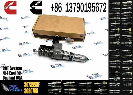 3073995F 3411760 3411761 3411763 Diesel Fuel Injector for Cummins N14 Shantui SD22 Bulldozer