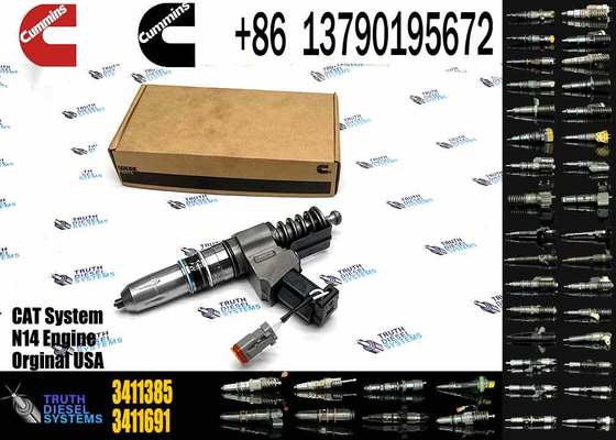 High Quality diesel Fuel Injector 3411385 3411754