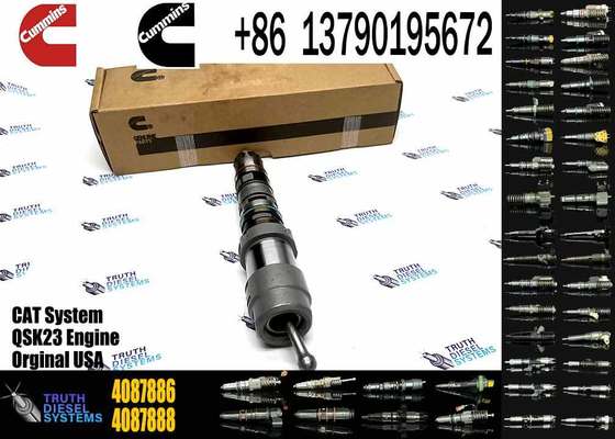 Hight Quality Fuel Injector Assembly 4928260 for Cum mins 4087886 4087890