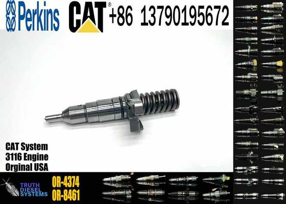 3116 Engine Fuel Injector 101-8673 0R-4374 127-8207 0R-8475 Fuel Injector 127-8209 0R-8483 127-8213 0R-8473