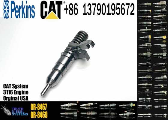 Injection Pump Injector Nozzle 127-8220 0R-8467 127-8222 0R-8461 127-8225 0R-8469 for CAT 3116 Excavator