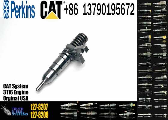 3116 Engine Fuel Injector 101-8673 0R-4374 127-8207 0R-8475 Fuel Injector 127-8209 0R-8483 127-8213 0R-8473