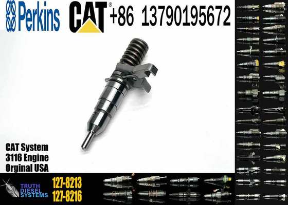 Diesel 3116 Injectors 127-8216 127-8213 for Caterpillar CAT 3116 Engine Parts