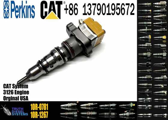 Injector Fuel Nozzle 1OR-0781 222-5963 198-6877 222-5972 1OR-1267 173-4059 Diesel Engine 3126B Injector Nozzle