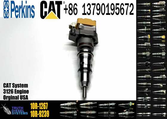 Injector Fuel Nozzle 1OR-0781 222-5963 198-6877 222-5972 1OR-1267 173-4059 Diesel Engine 3126B Injector Nozzle
