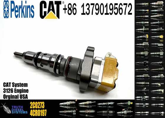 Injector Fuel Nozzle 2C0273 1OR-9239 198-6877 222-5972 1OR-1267 173-4059 Diesel Engine 3126B Injector Nozzle