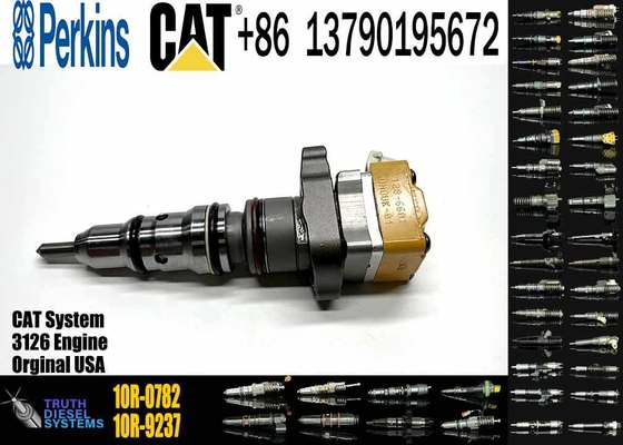 XF Parts CAT Engine 3126 3126B Diesel Fuel Injector 128-6601 10R-0782 222-5965 178-6342 177-4754