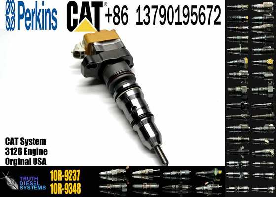 CAT Mechanical Engine Parts Diesel Injector 10R-0781 10R-0782 10R-9237 for Caterpillar 3162 3162B Fuel Injector