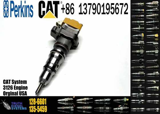 Diesel Injectors 177-4754 128-6601 10R-0782 222-5965 178-6342 for CAT Engine 3126 3126B C13 C11