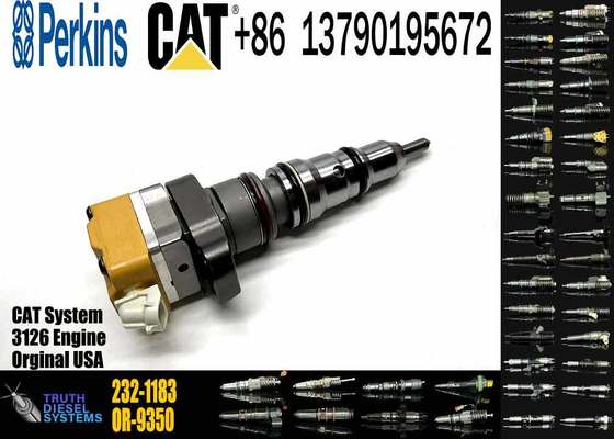 CAT Mechanical Engine Parts Diesel Injector 10R-0781 10R-0782 10R-9237 For Caterpillar 3162 3162B Fuel Injector