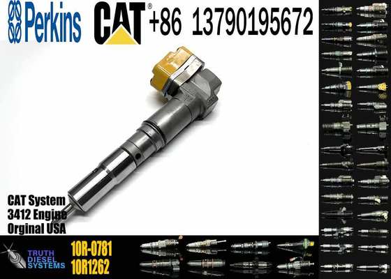 Fuel Injector 222-5966 Diesel Injector 222-5966 10R-0781
