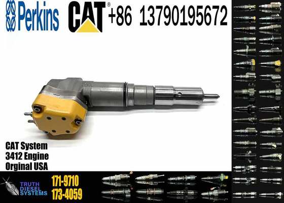 Engine Parts Diesel Injector 171-9710 Common Rail Injector 171-9710 0R-9348