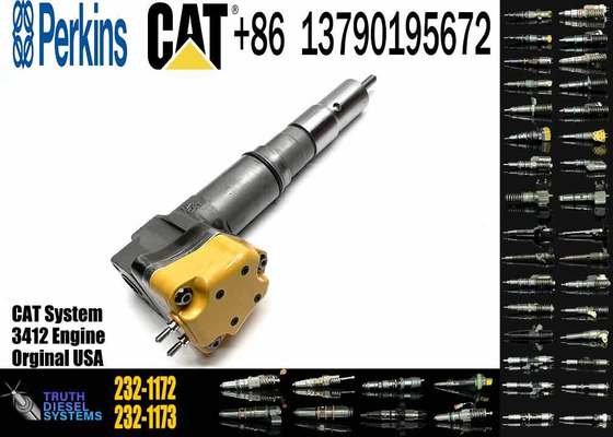 Factory Direct Carter Engine Injector 0R-9420 0R-8624 2C-0273 232-1172 232-1168 Injector 3412E 5110B