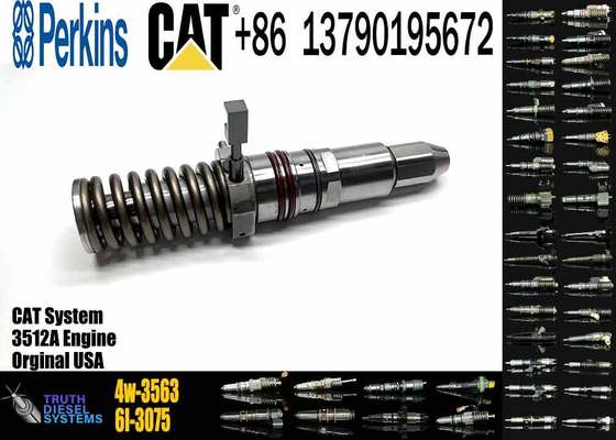 CAT 3500 Engine Injector 4W-3563 7C-0345 7C-2239