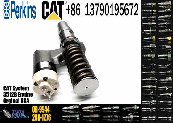 Fuel Injector 162-8813 1628813 0R-9944 Diesel Engine Fuel Injector 0R-9944 0R9944 for CAT 3508B 3516B3406E 3512B