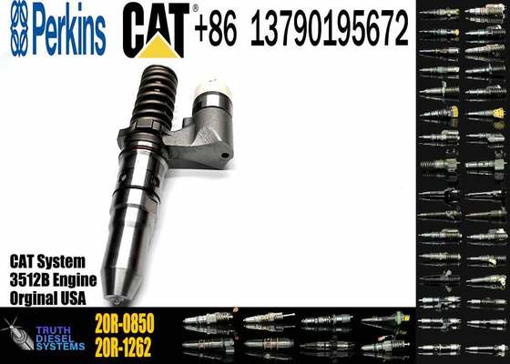 Factory Direct Supply Common Rail Injector 392-0212 20R-0848 392-0213 20R-0850 3920212 3920213