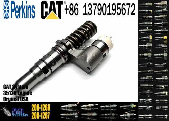 CAT C3500 Engine Injector 20R-0848 20R-0849 20R-1264 20R-1265 20R-1266