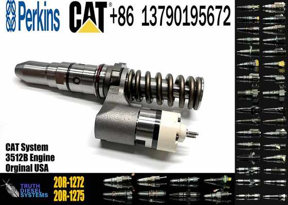 CAT C3500B Engine Fuel Injector 392-0208 20R-1272 392-0210 20R-1274 392-0211 20R-0849 11R-0282 Generator Parts Accessories