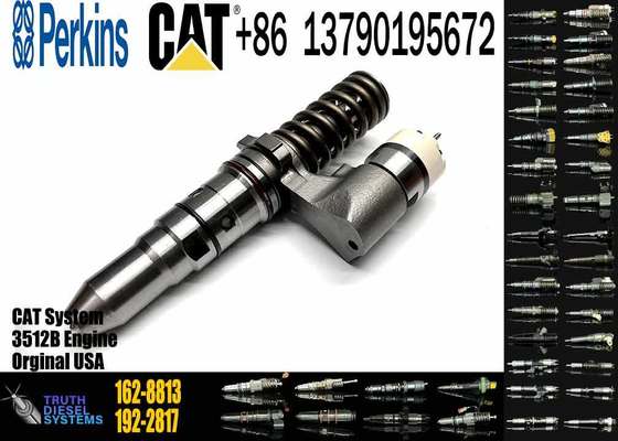 150-4453 162-8813 230-3255 246-1854 386-1774 20R-1282 386-1779 20R-1263 Suitable for CAT C3500B Diesel Injector Nozzle Assembly