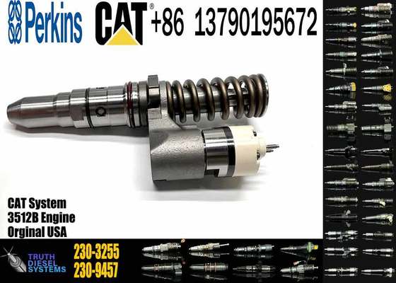 150-4453 162-8813 230-3255 246-1854 386-1774 20R-1282 386-1779 20R-1263 Suitable for CAT C3500B Diesel Injector Nozzle Assembly