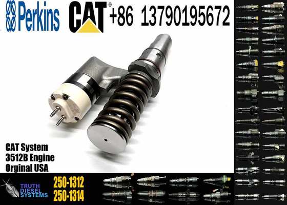 Surprise Price High Quality Common Rail Injector for 793C 793D 250-1312 10R-1275 2501312 10R1275