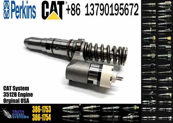 C3500 Engine Injectors 373-4087 376-0509 386-1752386-1752 386-1753 386-1754