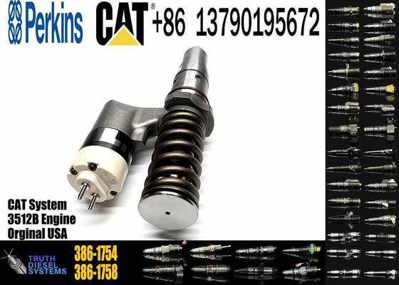 C3500 Engine Injectors 373-4087 376-0509 386-1752386-1752 386-1753 386-1754