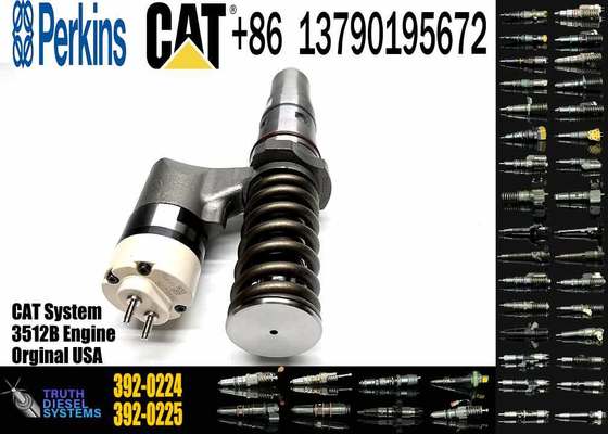 CAT C3500B Diesel Injector Nozzle Assembly 392-0221 20R-0863 11R-0665 392-0224 20R-1283 392-0225 Generator Parts Accessories