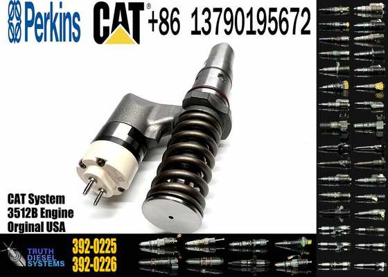 CAT C3500B Diesel Injector Nozzle Assembly 392-0221 20R-0863 11R-0665 392-0224 20R-1283 392-0225 Generator Parts Accessories