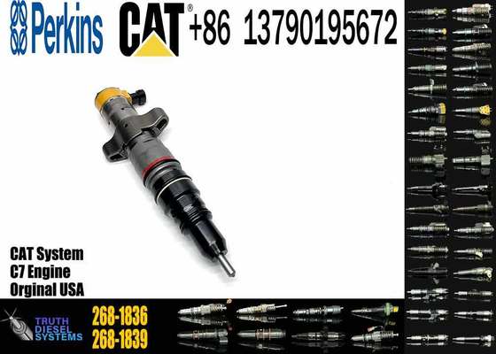 Diesel Injector 387-9430 268-1840 Common Rail Fuel Injectors 222-5961 268-1836 For Diesel Fuel Engine 387-9430
