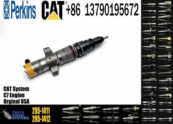 Golden Vidar Common Rail Injector 263-8218 C7 557-7627 387-9427 328-2585 295-1411 268-1835 2638218