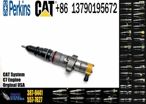 Fuel Injector 387-9441 20R-8067 for Caterpillar Engine 324D 325D C7 Engine