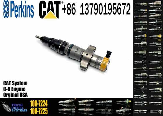 236-0962 Rail Fuel Injector for Cater Pillar CAT C 9 diesel Engine Parts for Rail Injector 10R-7224