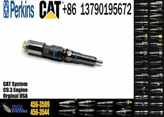 Fuel Injector 456-3509 20R-5075 for C-AT C9.3 Engine