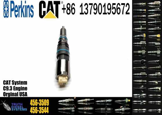 Fuel Injector 456-3509 20R-5075 for C-AT C9.3 Engine
