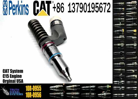 10R-1273 10R1273 for C15 Truck Engine Injectors253-0618 253-0616 374-0750