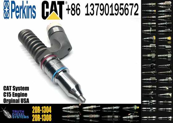 Excavator Injector 3597434 359-7434 20R1304 20R-1304 for C15 Engine Parts Diesel Nozzle Assembly