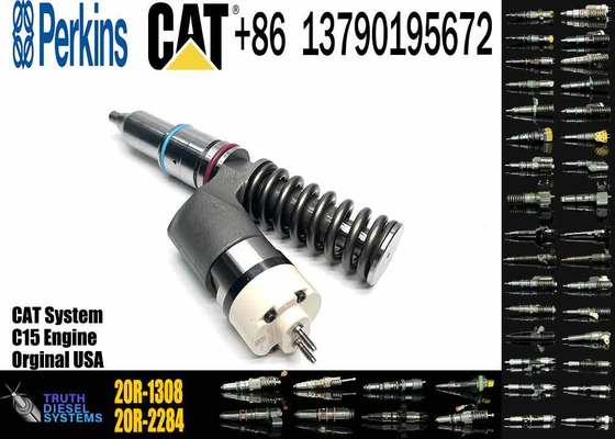 359-4050 20R-1308 Common Rail Fuel Injector Diesel Engine Parts CAT C27 C32 Engine for Caterpillar Excavator Fuel Injector