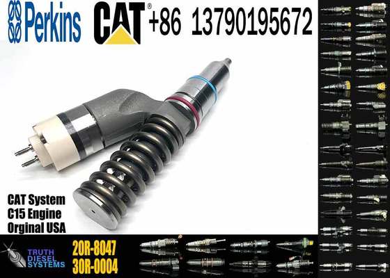 20R-8047 356-1373 20R-5353 Fuel Injector for Caterpillar C32 Diesel Engine