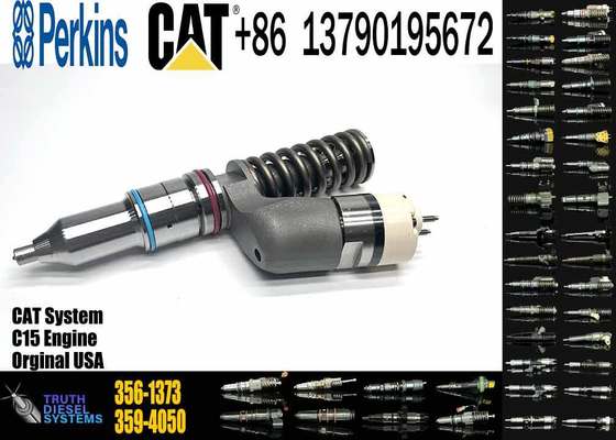 356-1373 20R-5353 Fuel Injector for Caterpillar C32 Diesel Engine