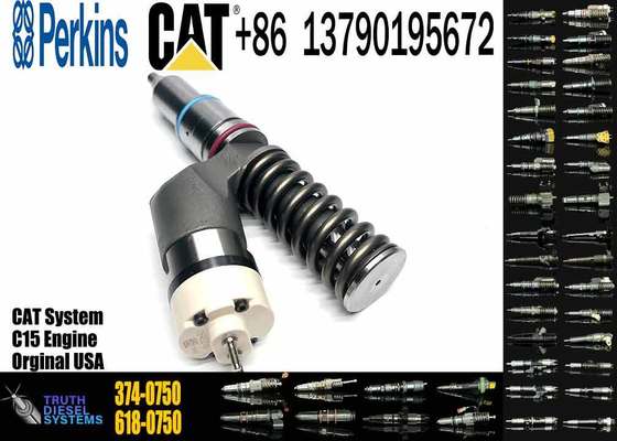 C15 C27 C32 Injector 20R2284 3740750 374-0750 for Caterpillar Injectors C15 Diesel Engine Injector